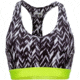 Marmot Layer Up Sportsbra - Womens, Black Trade Wind, Medium, 59830-8878-M
