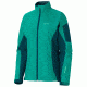 Leadville Jacket - Womens-Green Garnet-Large