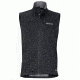 Marmot Leadville Vest - Men's-Black-X-Large