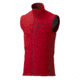 Leadville Vest - Mens-Team Red/Dark Crimson-Small
