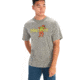Marmot Leaning Marty Short Sleeve Tee - Mens, Charcoal Heather, Medium, M14130-1204-M