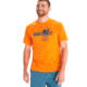 Marmot Leaning Marty Short Sleeve Tee - Mens, Orange Pepper, Extra Large, M14130-21524-XL