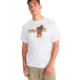 Marmot Leaning Marty Short Sleeve Tee - Mens, White, Medium, M14130-080-M