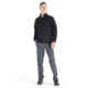 Marmot Leconte Fleece 1/2 Zip - Mens, Black, Medium, M15381-001-M
