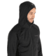 Marmot Leconte Full Zip Hoody - Mens, Black, Small, M15383-001-S