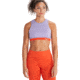 Marmot Leda Sports Bra - Women's, Paisley Purple/Red Sun, M, M12625-19581-M