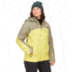 Marmot Lightray GORE-TEX Jacket - Women's, Extra Small, Vetiver/Limelight, M14603-21745-XS