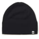 Marmot Lightweight Merino Beanie, Black, One Size, M13135-001-ONE