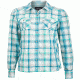 Marmot Lillian Long Sleeve Shirt - Women's-Crystal Green-X-Small
