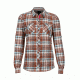 Marmot Lillian Long Sleeve Shirt - Womens, Terracotta, Extra Small 48280-120-XS