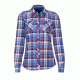 Marmot Lillian Long Sleeve Shirt - Womens, Arctic Navy, Extra Small 48280-2975-XS
