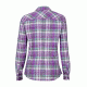 Marmot Lillian Long Sleeve Shirt - Womens, Bright Violet, Extra Small 48280-6238-XS