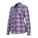 Marmot Lillian Long Sleeve Shirt - Womens, Bright Violet, Extra Small 48280-6238-XS