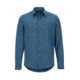 Marmot Lisgar Long Sleeve - Mens, Denim, Large, 42230-200-L