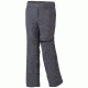 Lobos Convertible Pant - Girls-Medium-Dark Steel