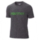 Marmot Logo Tee Short Sleeve - Men's-Slate Grey-X-Large