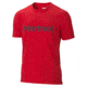 Marmot Logo Tee Short Sleeve - Men's-Team Red-X-Large