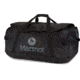 Marmot Long Hauler Duffel Expedition Bag, Black, One Size, 36360-001-ONE
