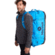 Marmot Long Hauler Duffel Expedition Bag, Clear Blue/Dark Steel, One Size, 36360-5022-ONE