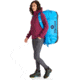 Marmot Long Hauler Duffel Expedition Bag, Clear Blue/Dark Steel, One Size, 36360-5022-ONE
