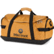 Marmot Long Hauler Duffel, Scotch/Black, Medium, 36330-7403-ONE