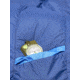 Marmot Lost Coast 15 Sleeping Bags, Trail Blue/Twilight, Left Zip, M15415-23294-LZ