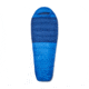 Marmot Lost Coast 15 Sleeping Bags, Trail Blue/Twilight, Left Zip, M15415-23294-LZ