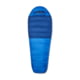 Marmot Lost Coast 15 Sleeping Bags, Trail Blue/Twilight, Left Zip, M15415-23294-LZ