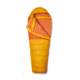 Marmot Lost Coast 5 Sleeping Bags, Golden Sun/Tangelo, Left Zip, Short, M15417-23305-LZ