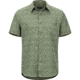 Marmot Lykken Short Sleeve Shirt - Mens, Crocodile Angles, Extra Large, 44060-4865-XL