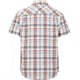 Marmot Lykken Short Sleeve Shirt - Mens, Desert Red, Large, 44060-6986-L