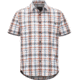 Marmot Lykken Short Sleeve Shirt - Mens, Desert Red, Large, 44060-6986-L
