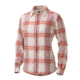 Marmot Maci Long Sleeve Flannel - Womens-Raspberry-Small