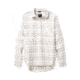 Marmot Maggie Midweight Flannel Long Sleeve - Women's, Papyrus, Extra Small, 47170-7395-XS