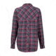 Marmot Maggie MidWt Flannel LS - Womens, Dark Steel, Medium, 47170-1132-M