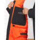 Marmot Mammoth GORE-TEX Parka - Mens, Black/Flame, Large, 91490-22610-L