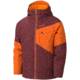 Marmot Mantra Jacket - Boy's-Tawny Port/Orange Spice-Small