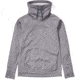 Marmot Marley Long Sleeve Shirt - Womens, Steel Onyx Heather, Medium, 41310-8702-M