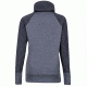 Marmot Marley Long Sleeve T-Shirt - Womens, Grey Storm Heather/Dark Steel, M 48470-1645-M