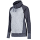 Marmot Marley Long Sleeve T-Shirt - Womens, Grey Storm Heather/Dark Steel, M 48470-1645-M