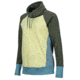 Marmot Marley Long Sleeve T-Shirt - Womens, Honeydew/Crocodile, L 48470-4782-L
