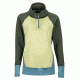 Marmot Marley Long Sleeve T-Shirt - Womens, Honeydew/Crocodile, L 48470-4782-L