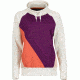 Marmot Marley Long Sleeve - Women's-Turtle Dove/Deep Plum-Medium