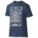 Marmot Marmoganda Tee - Mens-Navy Heather-Small