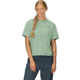 Marmot AirExchange SolarShield Crew SS - Women's, Agate Green, M, M16058-24373M