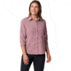Marmot AirExchange UPF 40 Long Sleeve Shirt -Women's, Light Mauve, Large, 195115381882
