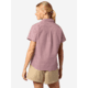 Marmot AirExchange UPF 40 Novelty Short Sleeve Shirt - Womens