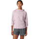 Marmot AirExchange UPF 50 Hoody -Women's, Dust Twirl, Large, 195115382032