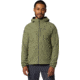 Marmot AirFleece Hoody - Men's, Olive Grove, Medium, 195115391690