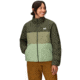 Marmot Ares Jacket - Womens, Nori/Olive Grove/Agate Green, Small, 195115329051